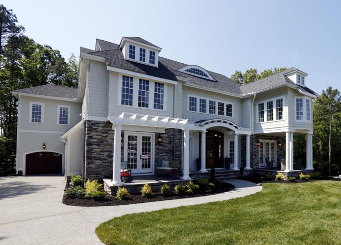 Hallsley subdivision in Chesterfield picked by national builders' group