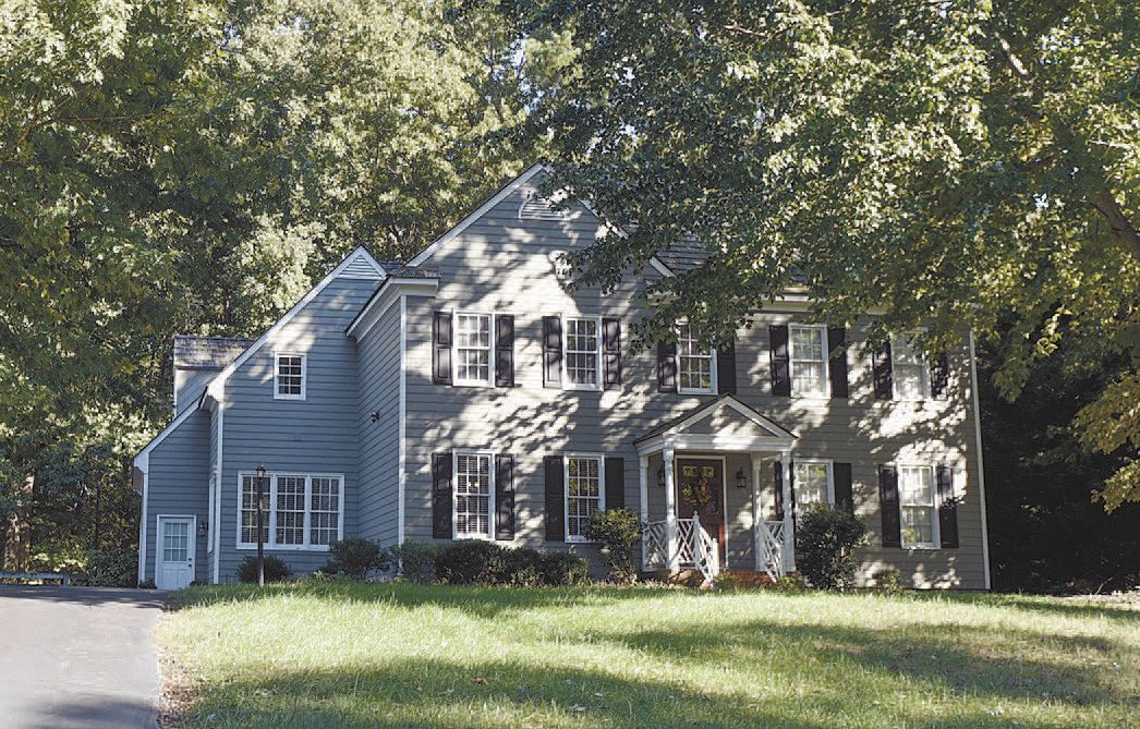 Fox Hall ‘A premier neighborhood in western Henrico’ Richmond Neighborhoods