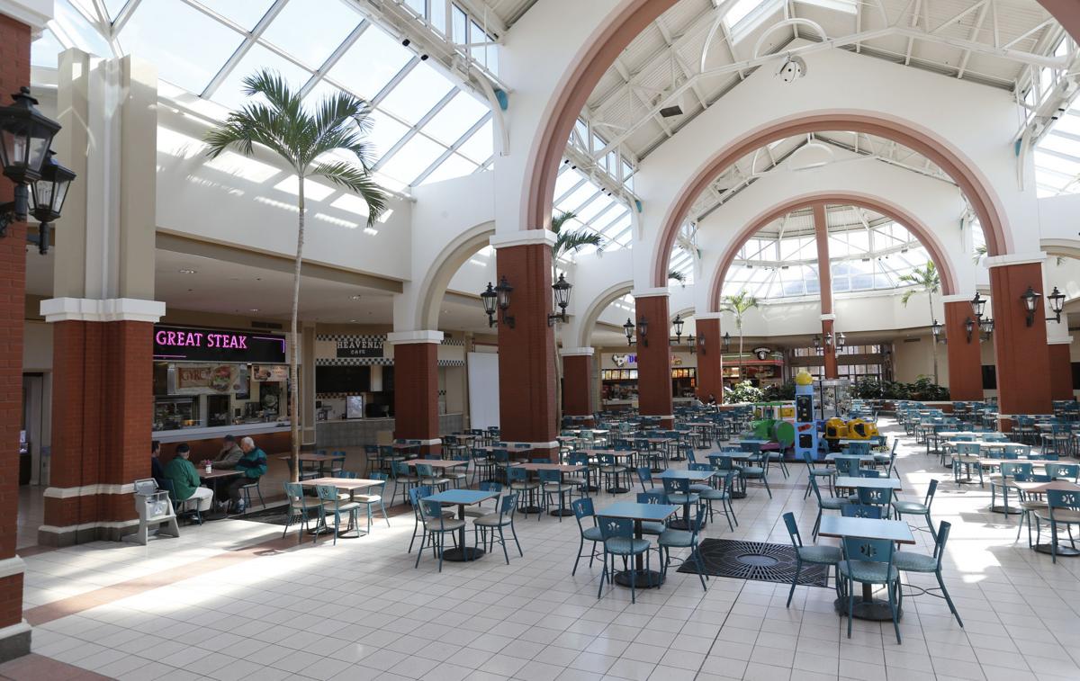 The new owner of Virginia Center Commons believes he can turn around
