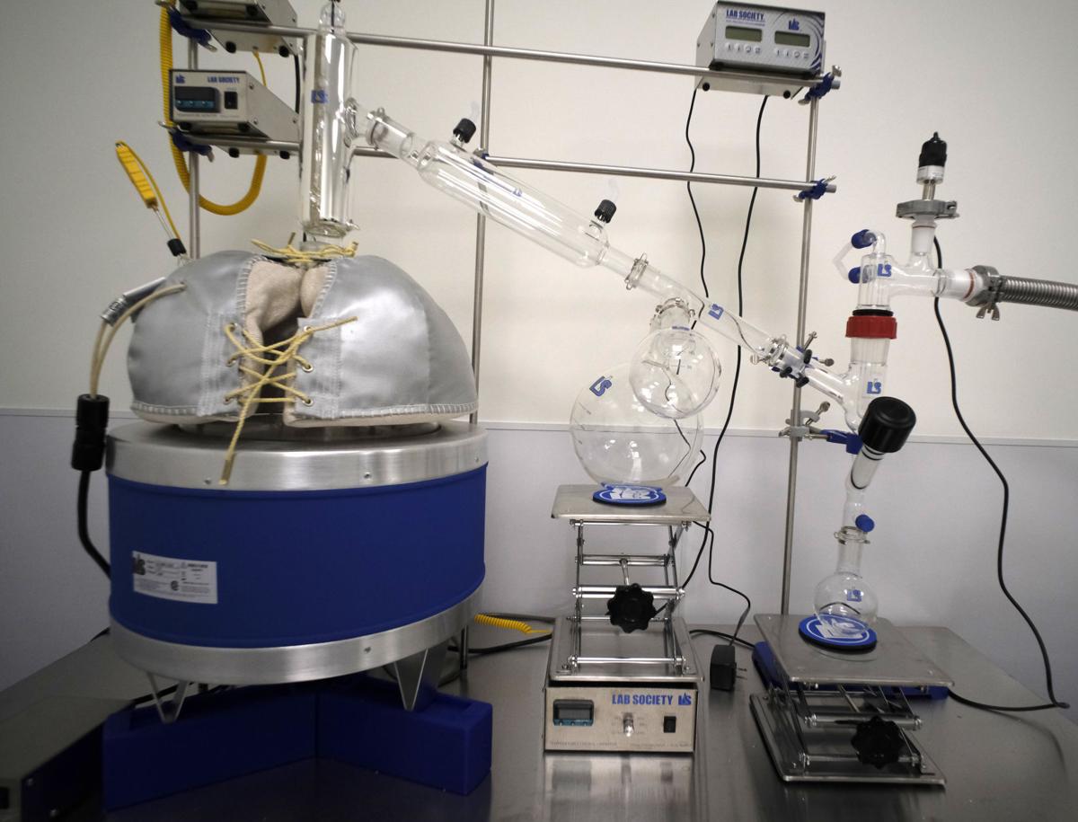 Richmond’s first licensed medical marijuana production facility set to