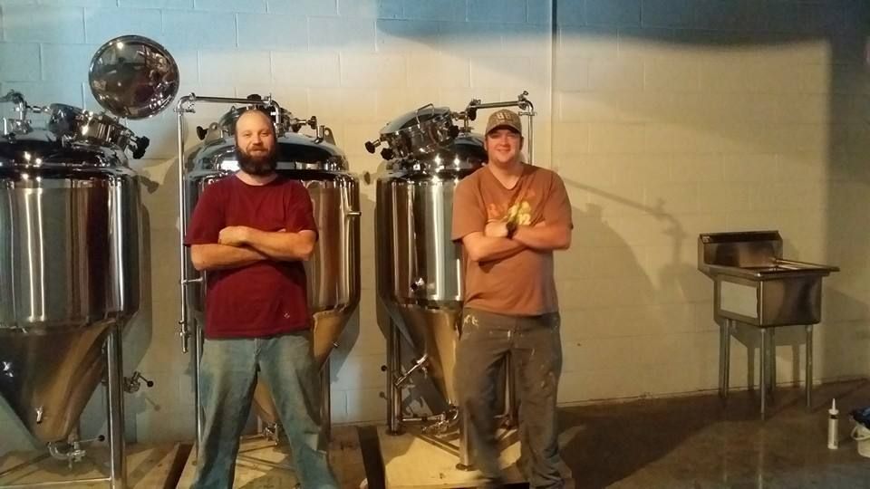 An opening date for Carytown's first brewery Beer, Wine and Spirits