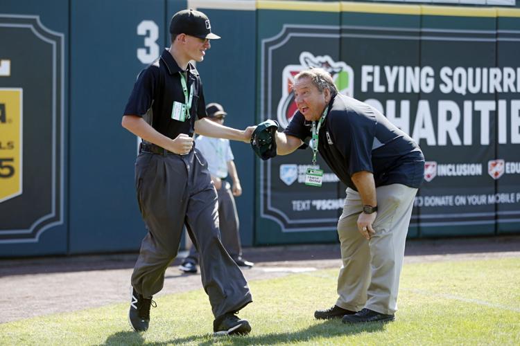 MLB to host Umpire Prospect Development Camp