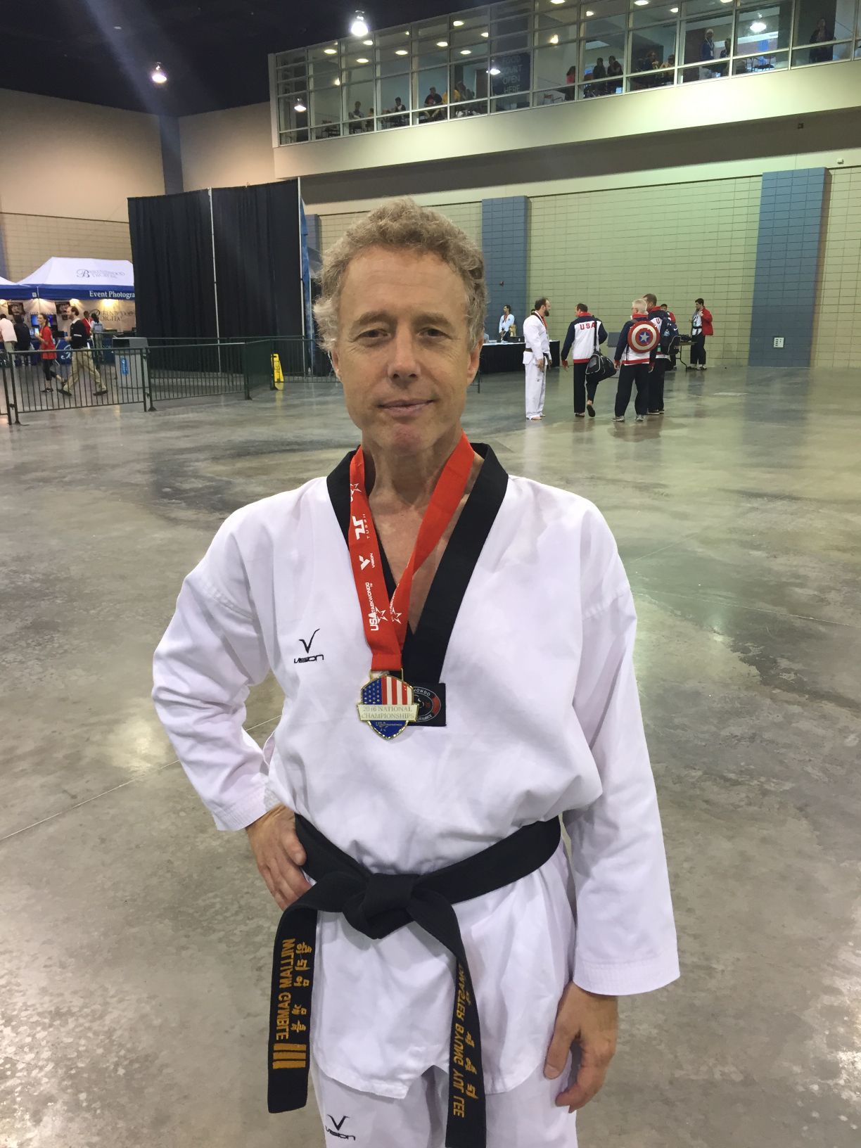 usa taekwondo rankings