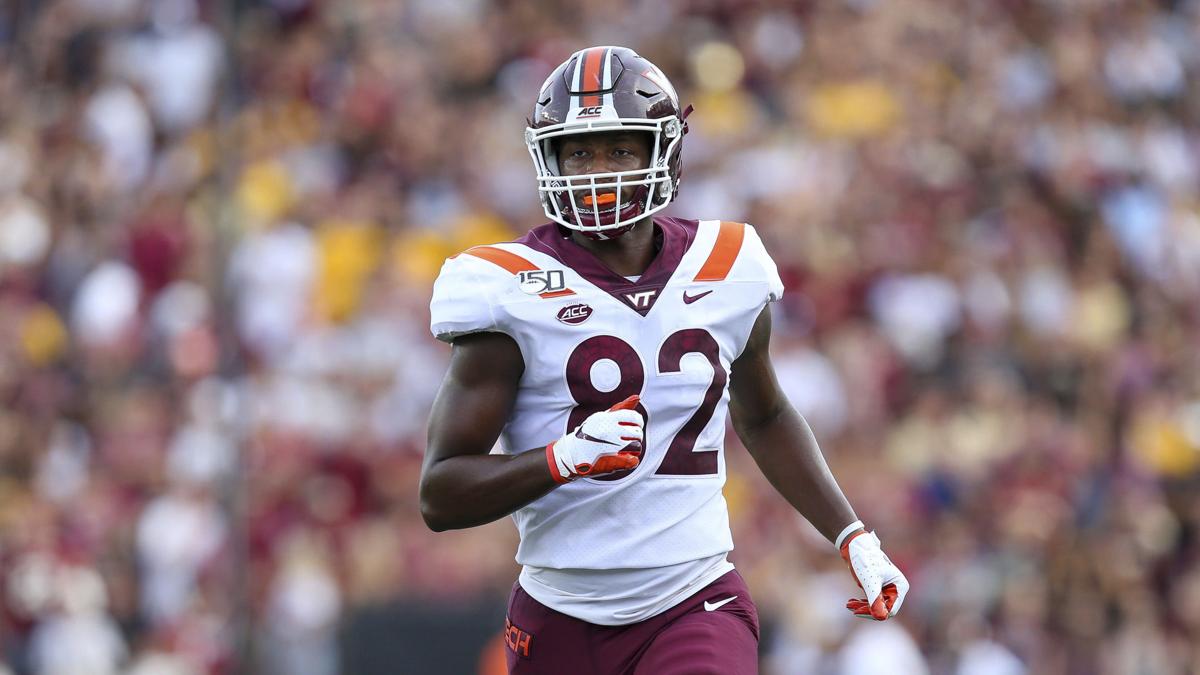 Virginia Tech Football