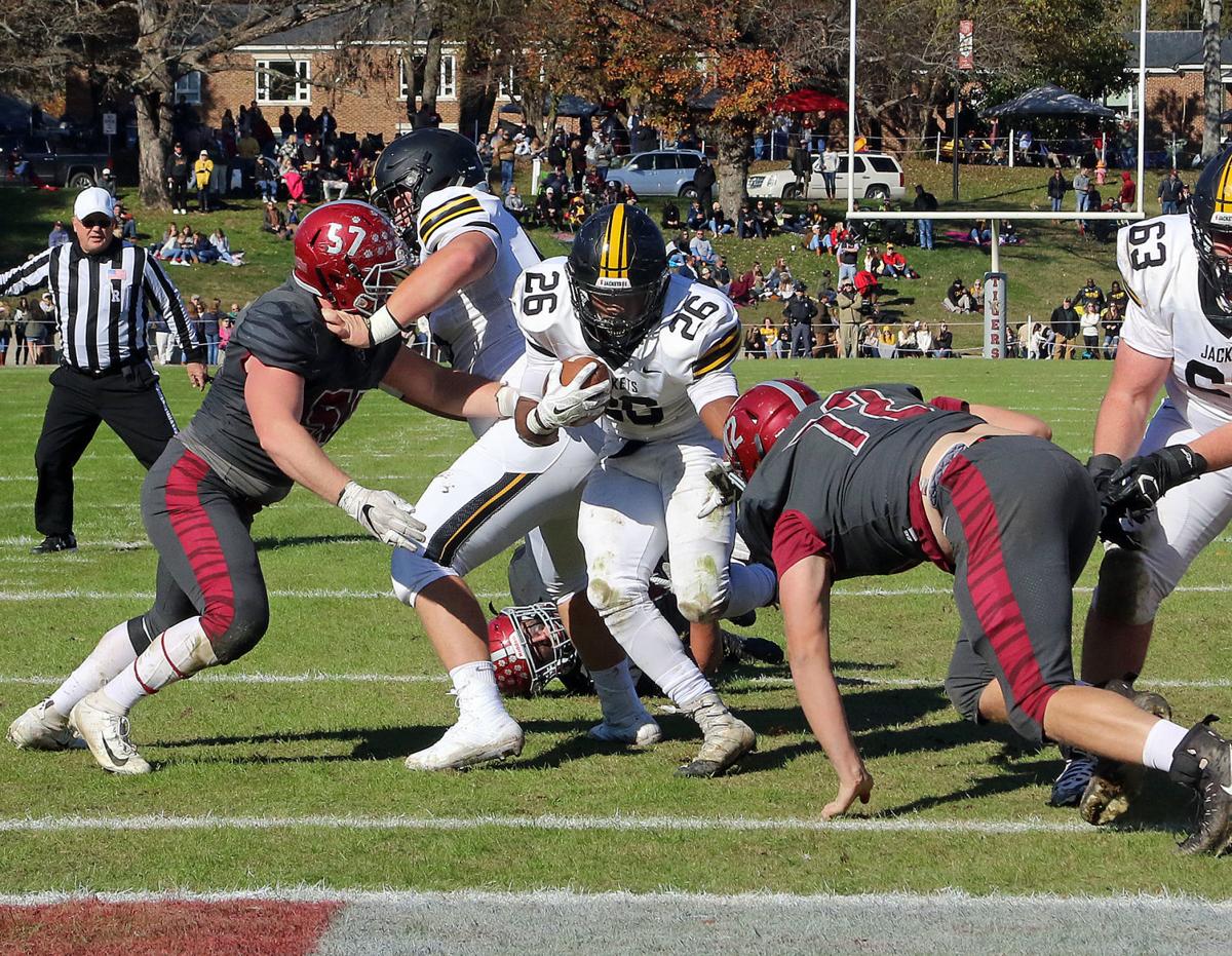 Randolph Macon Coach Reflects On Team S First Playoff Victory