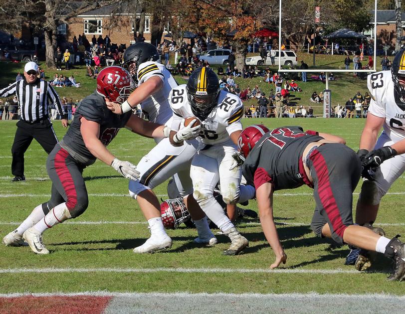 Randolph-Macon stuns John Carroll, wins first playoff game ...