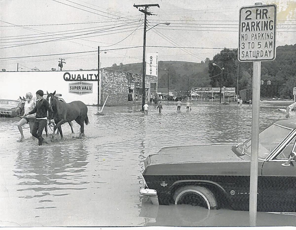 From the Archives 100 photos of damage from Hurricane Camille, the