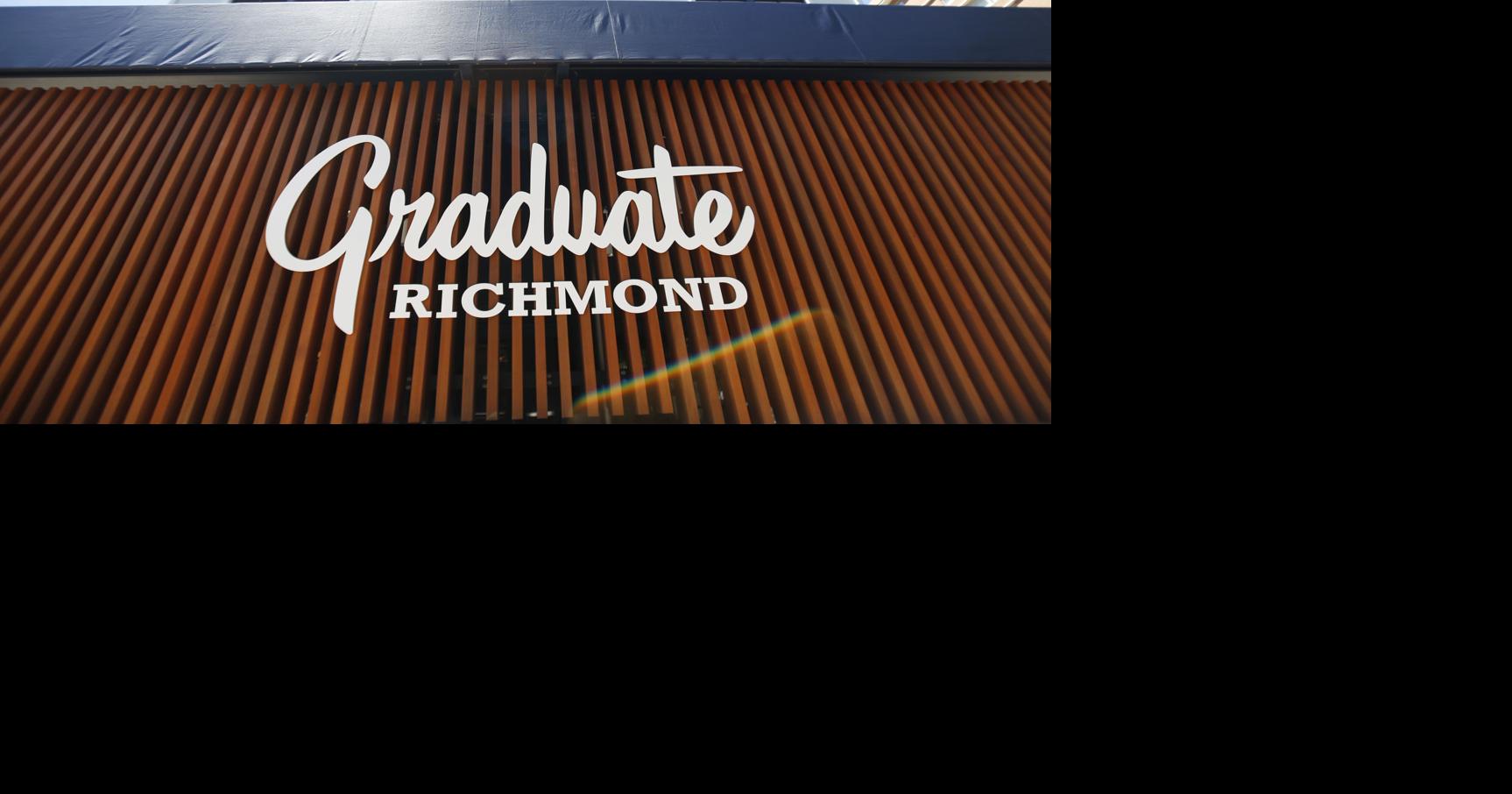 DOWNTOWN Richmond's Graduate hotel sold to Henrico company for $21 million Aug 7, 2026