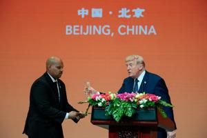 CHINA-USA/