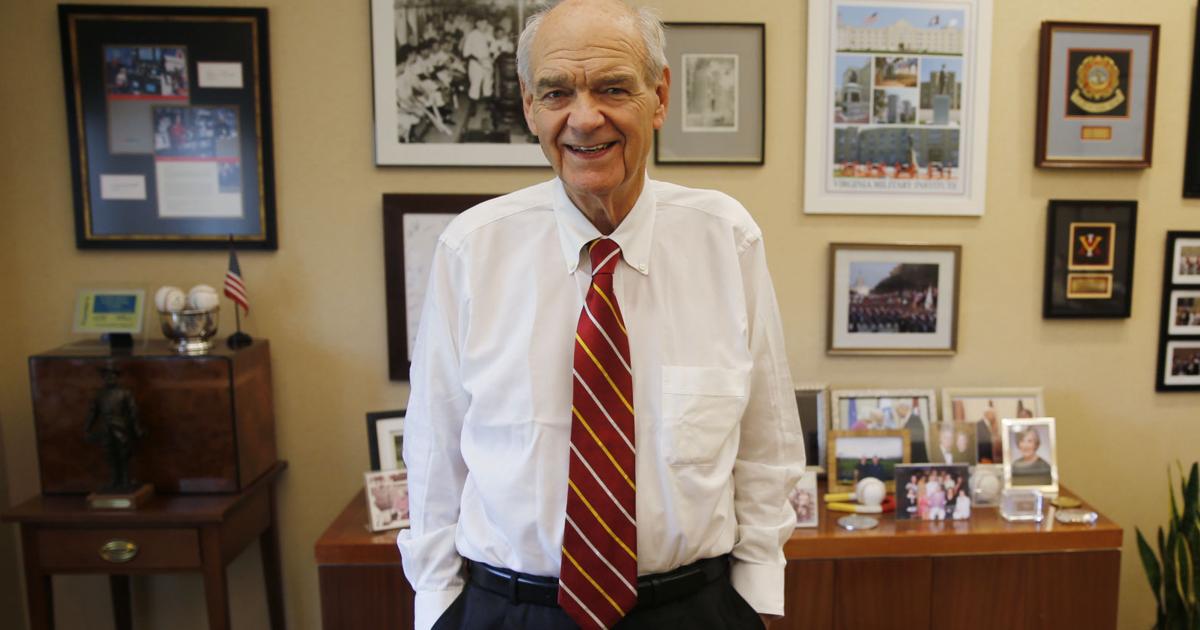 G. Gilmer Minor III, 82, a humble leader of a Fortune 500 firm, has died