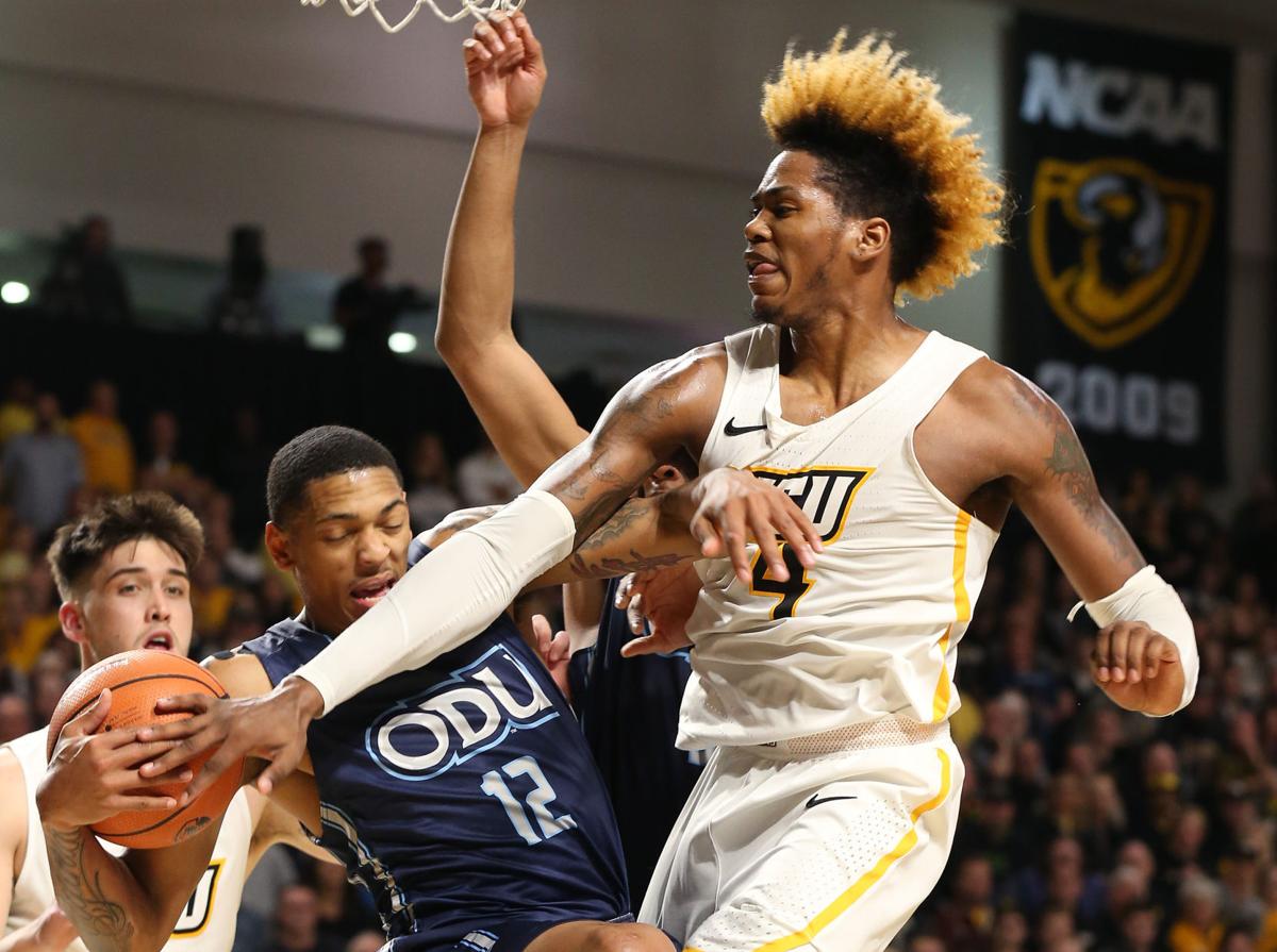 Photos Vcu 82 Odu 75 Sports Richmond Com