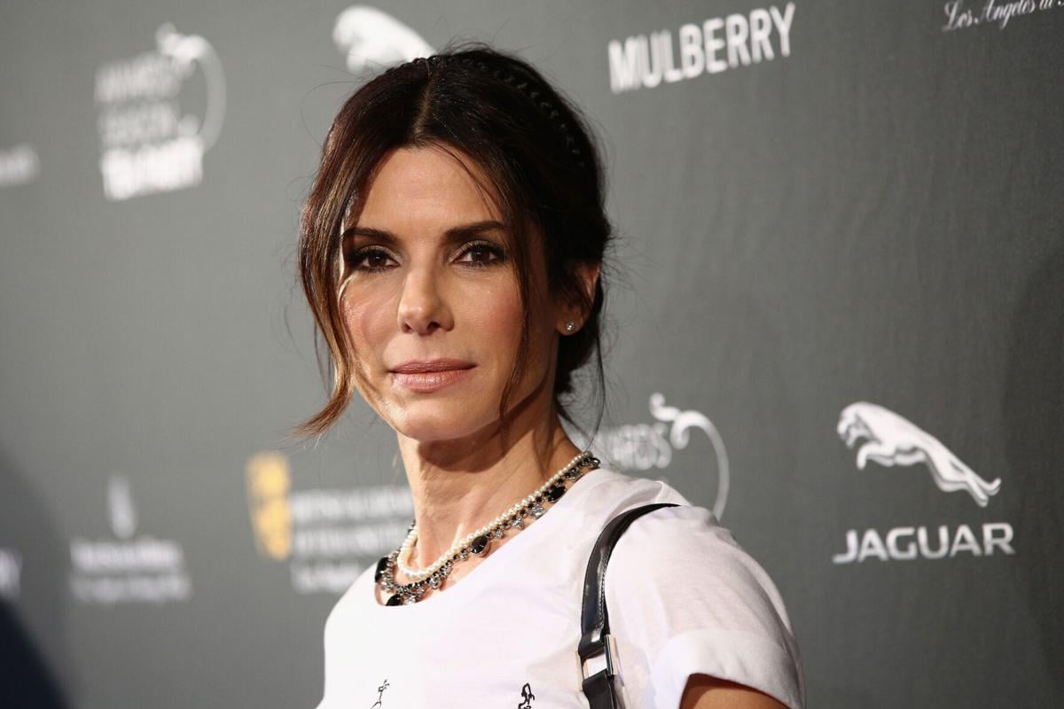 Sandra Bullock and the Rise of Tech - The New York Times