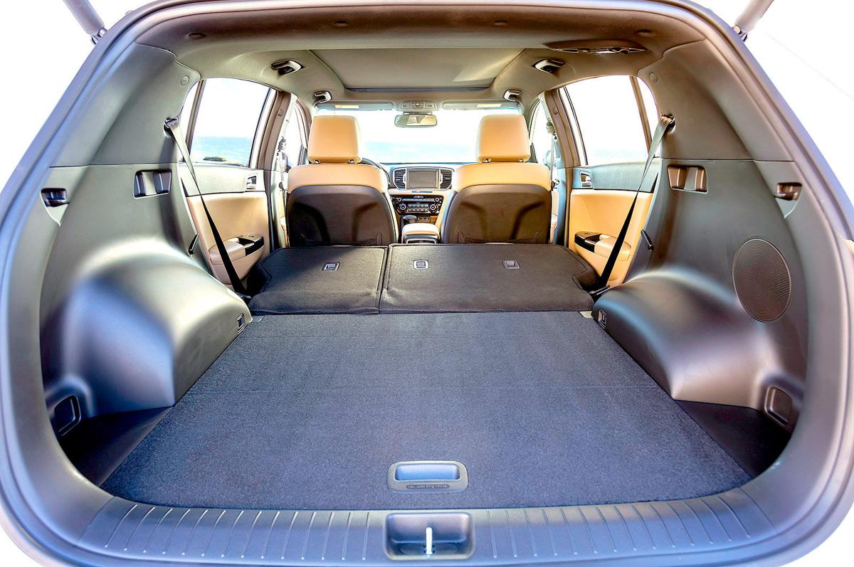 2017 Kia Sportage Richmond Drives Vehicle Features