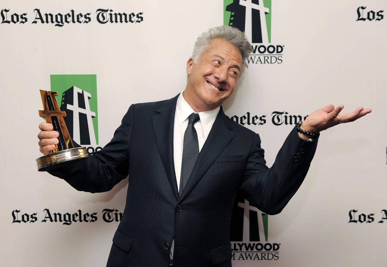 Dustin Hoffman turns 85 today. A look at his life and career, in photos