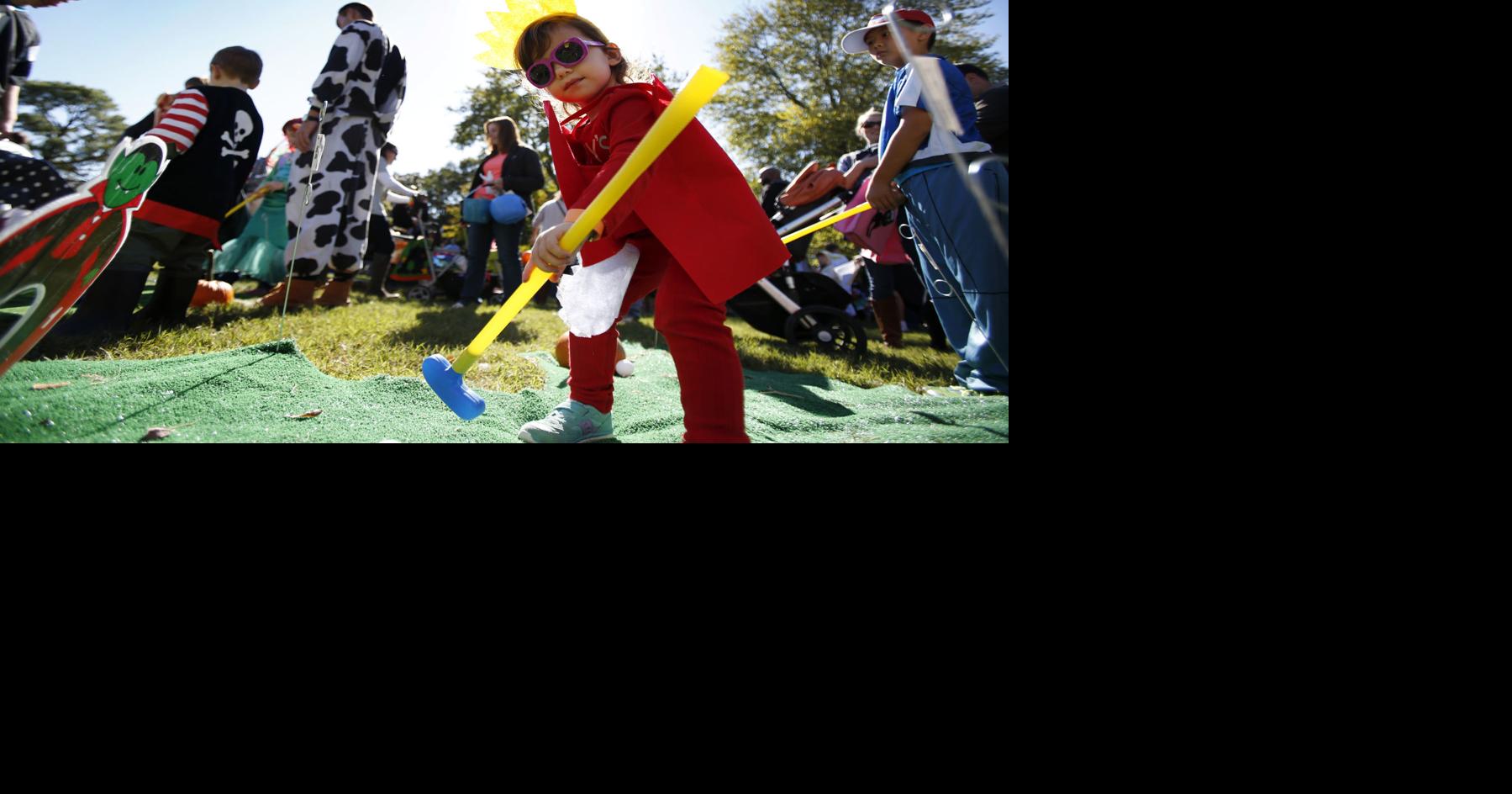 The best places to trick or treat in Richmond before and on Halloween