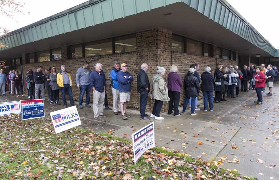 'It was just a mess' Chesterfield sees Election Day voting issues 10