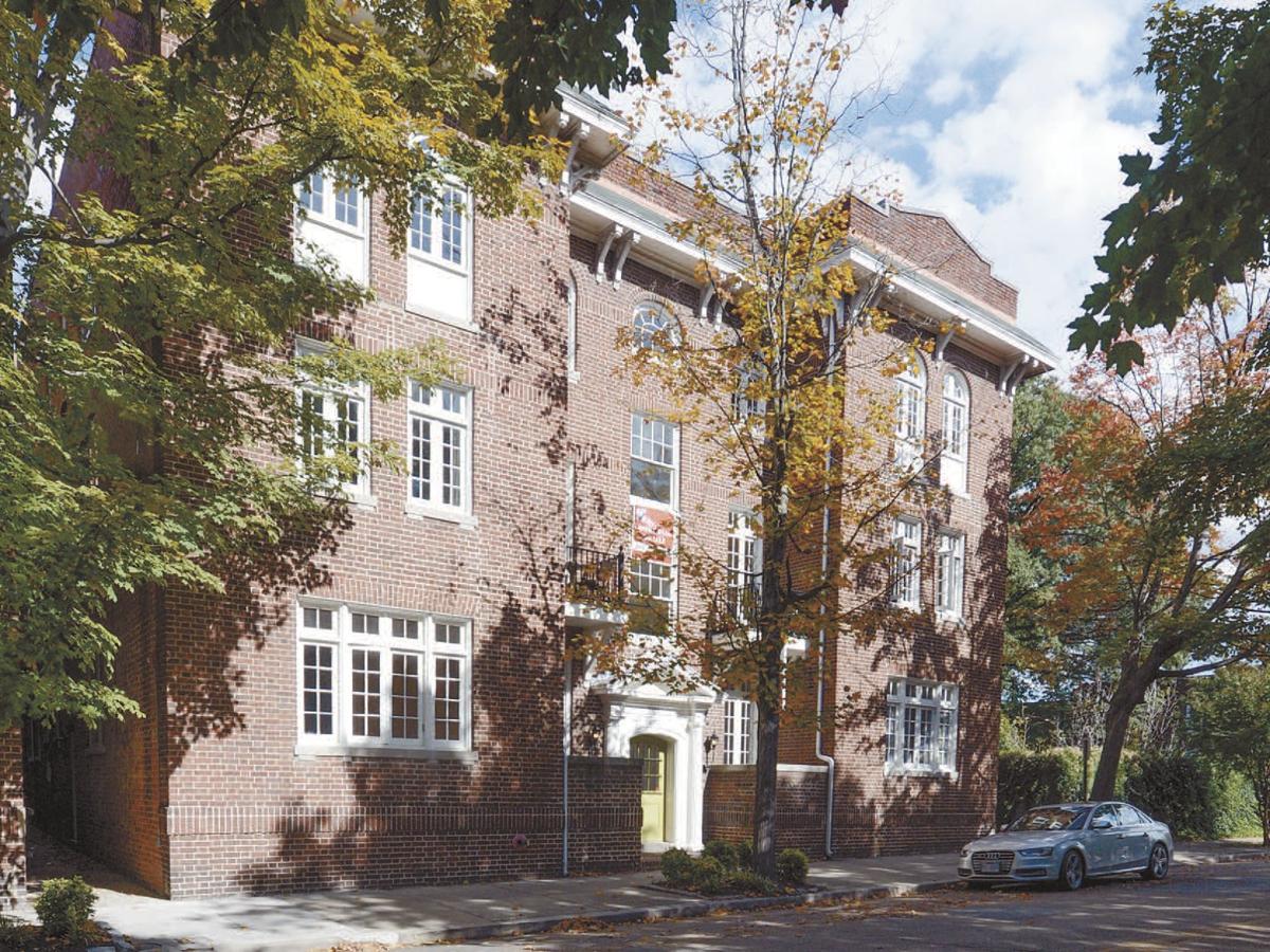 The Halifax Condominiums ‘Functionally a new building with historic