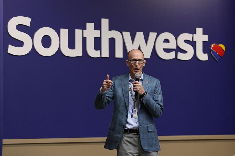 Southwest Airlines changes Assigned seats, legroom charges