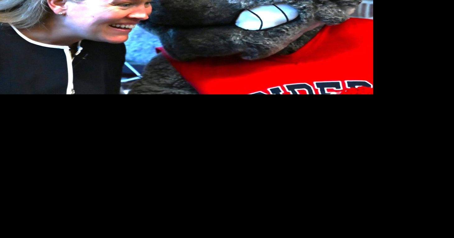 'Magic potion' drew Alisa Kresge to UR as women's hoops coach, she pledges 'a blast'