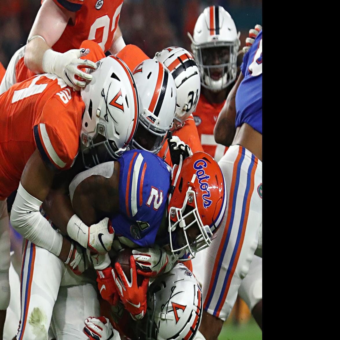 After Injury Ravaged End To 2019 Virginia Defense Looks To Bounce