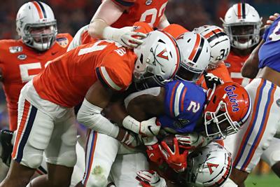 After Injury Ravaged End To 2019 Virginia Defense Looks To Bounce