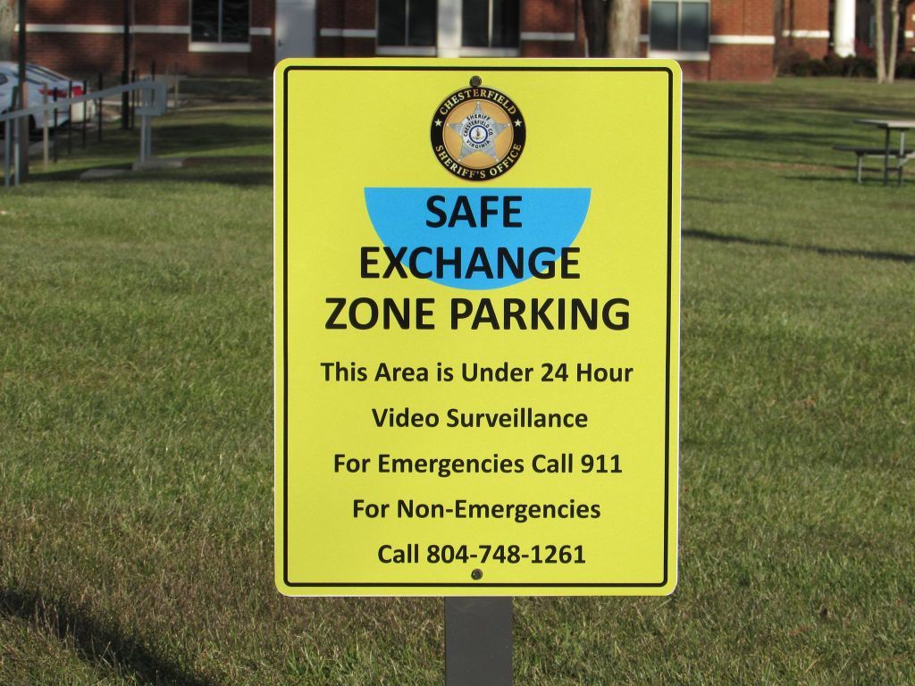 Safe Exchange Zone created in Chesterfield for child custody transfers ...