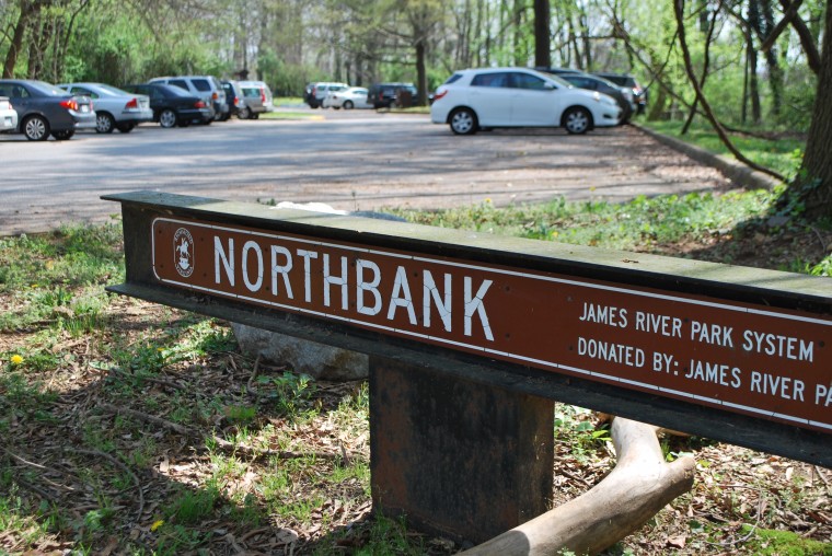 Where Am I RVA? North Bank Trail Discover Richmond