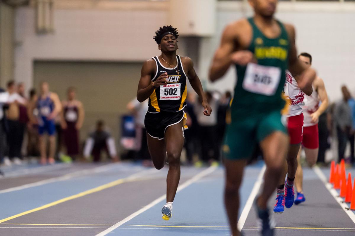 VCU track and field will hope leadership and taking care of the little