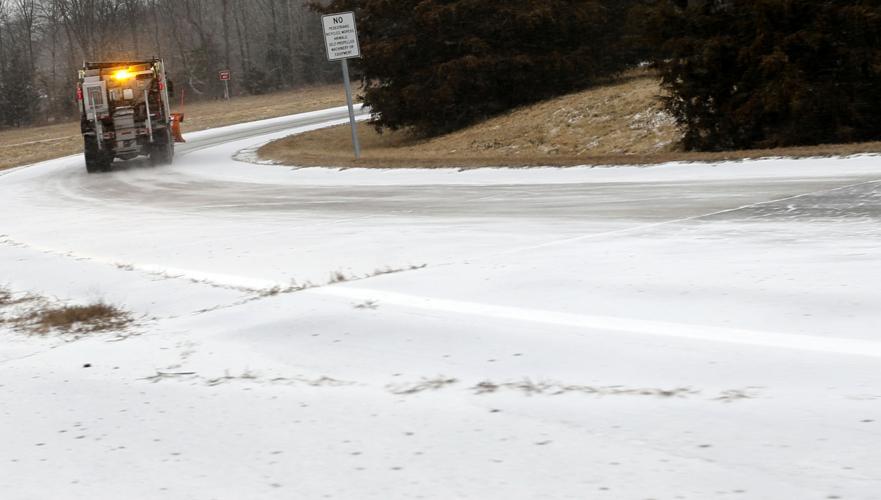 Richmondarea snowfall expected to be between 814 inches