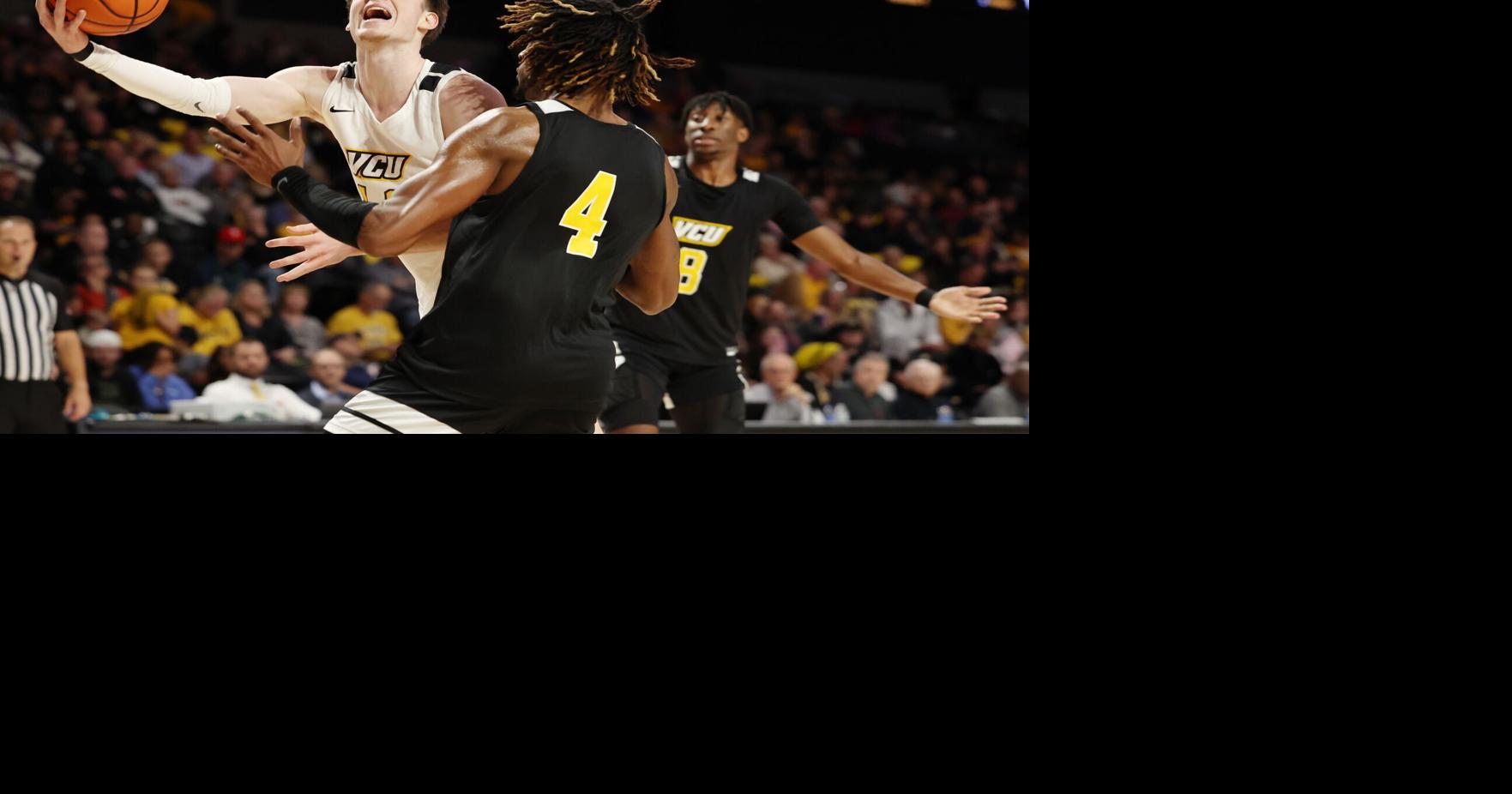 VCU basketball tips off with Black & Gold Game scrimmages