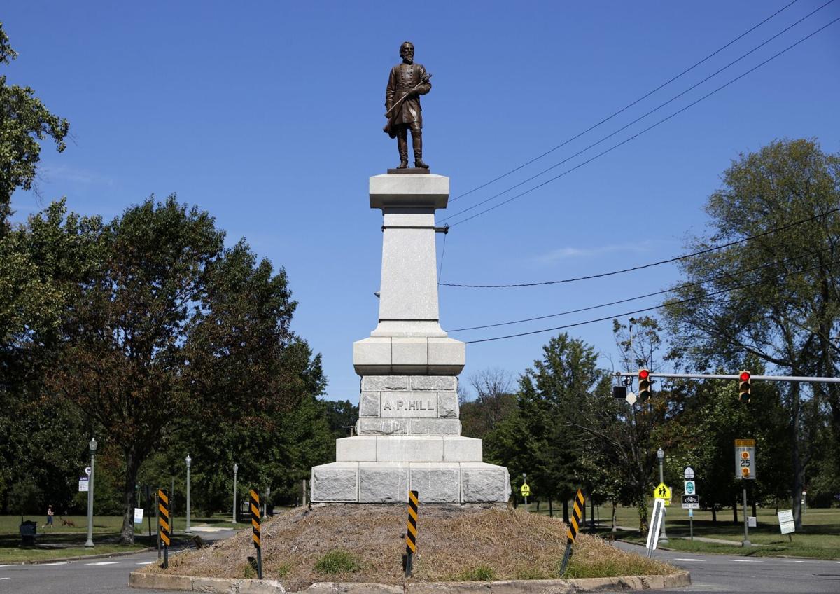 A.P. Hill Statue