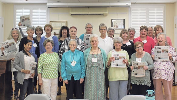 Hanover Womens Club celebrates 100th anniversary image