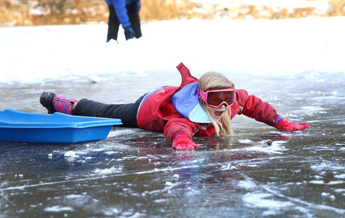 3 Below Zero Sunday Brought Richmond S Coldest Temperature Since