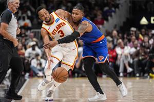 BASKETBALL-NBA-ATL-NYK/