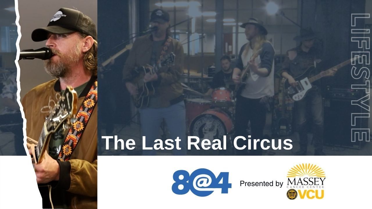 chris harrison model tobacco The Last Real Circus performs Ghost during Live From the Fourth Floor  Concert at RTD