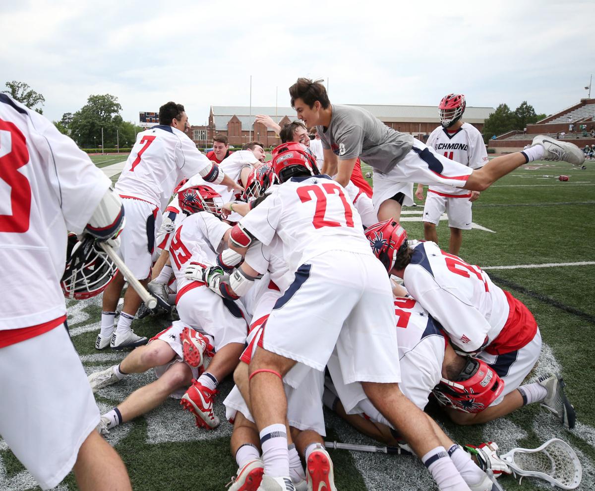 University of Richmond captures SoCon men's lacrosse championship on