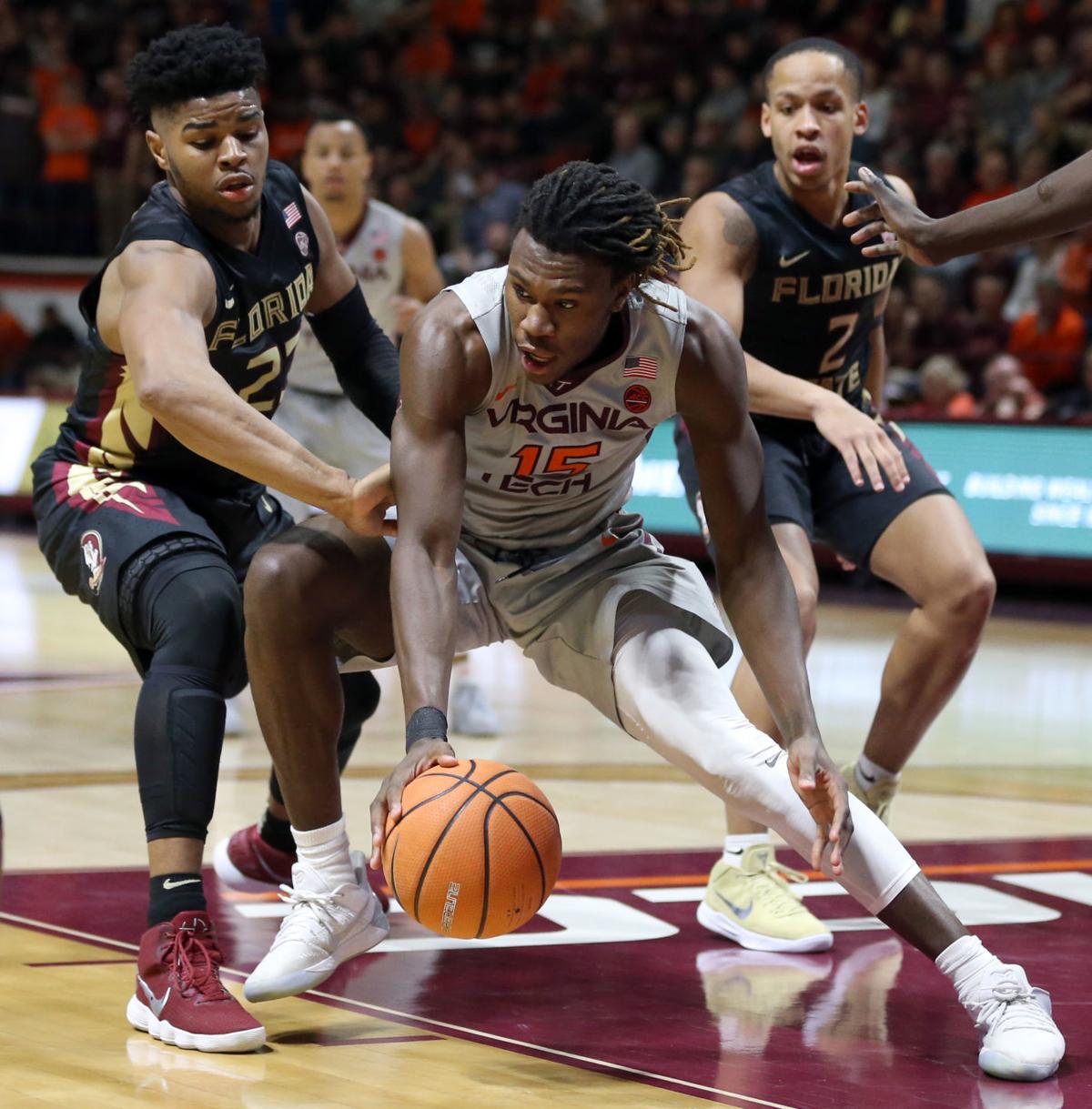 Virginia Tech S Tournament Bubble Status As Familiar As It Is