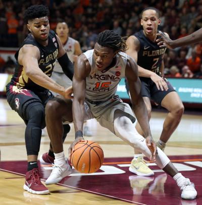 Hokies Suspend Chris Clarke From Basketball Team Indefinitely