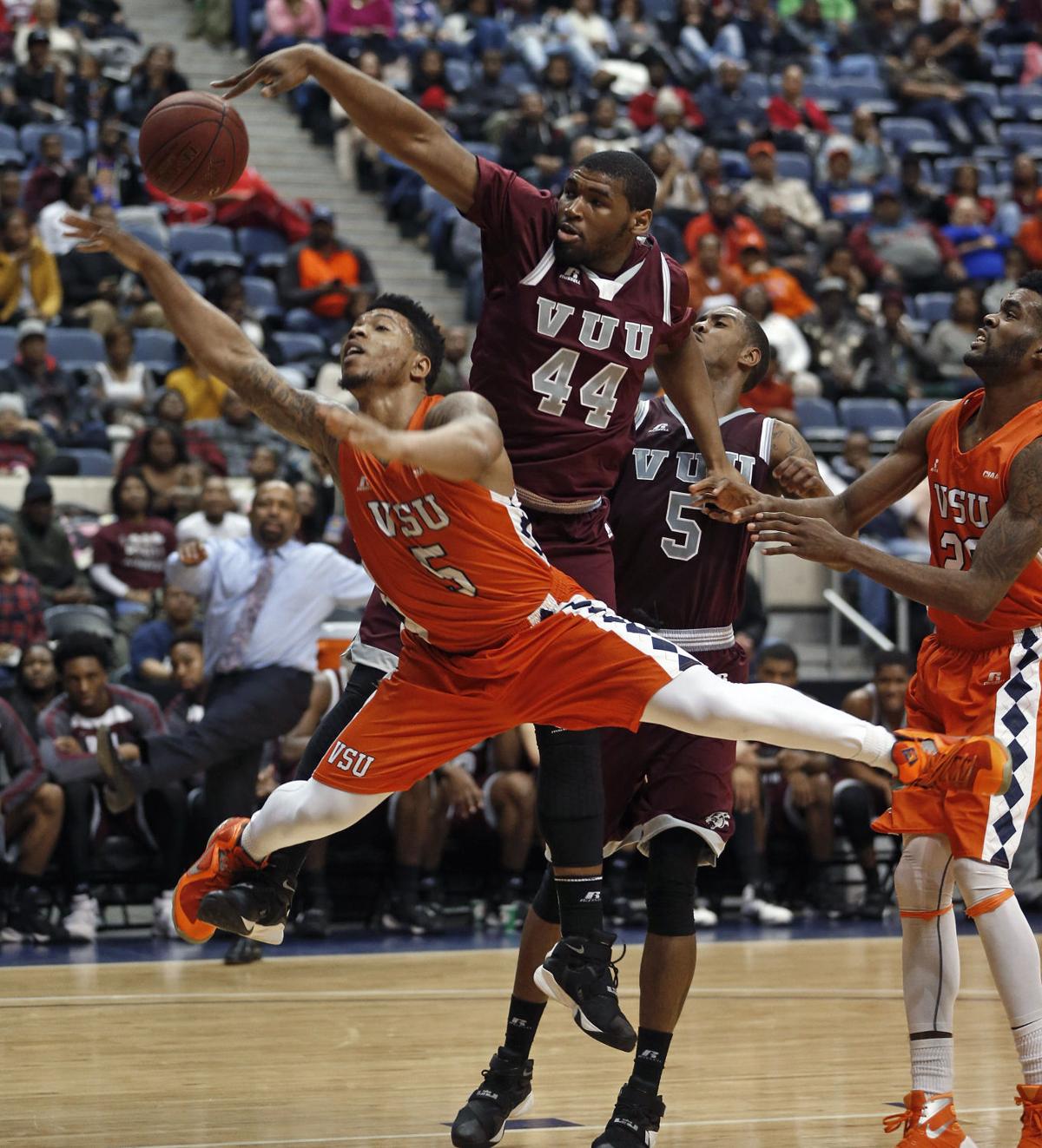 Virginia Union Defeats Virginia State 70 68 College Sports