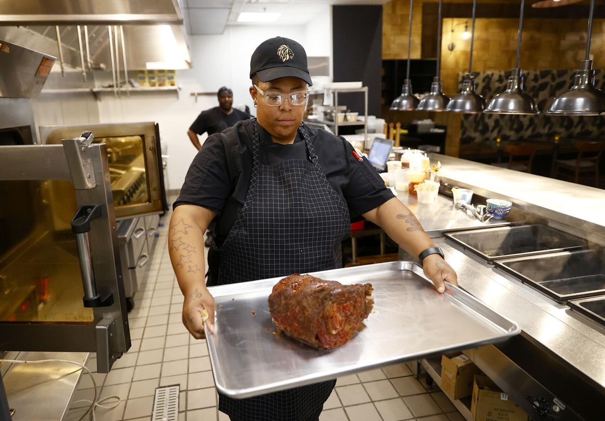 ML Steak Modern Chophouse opens from Lillie Pearl chef Mike Lindsey