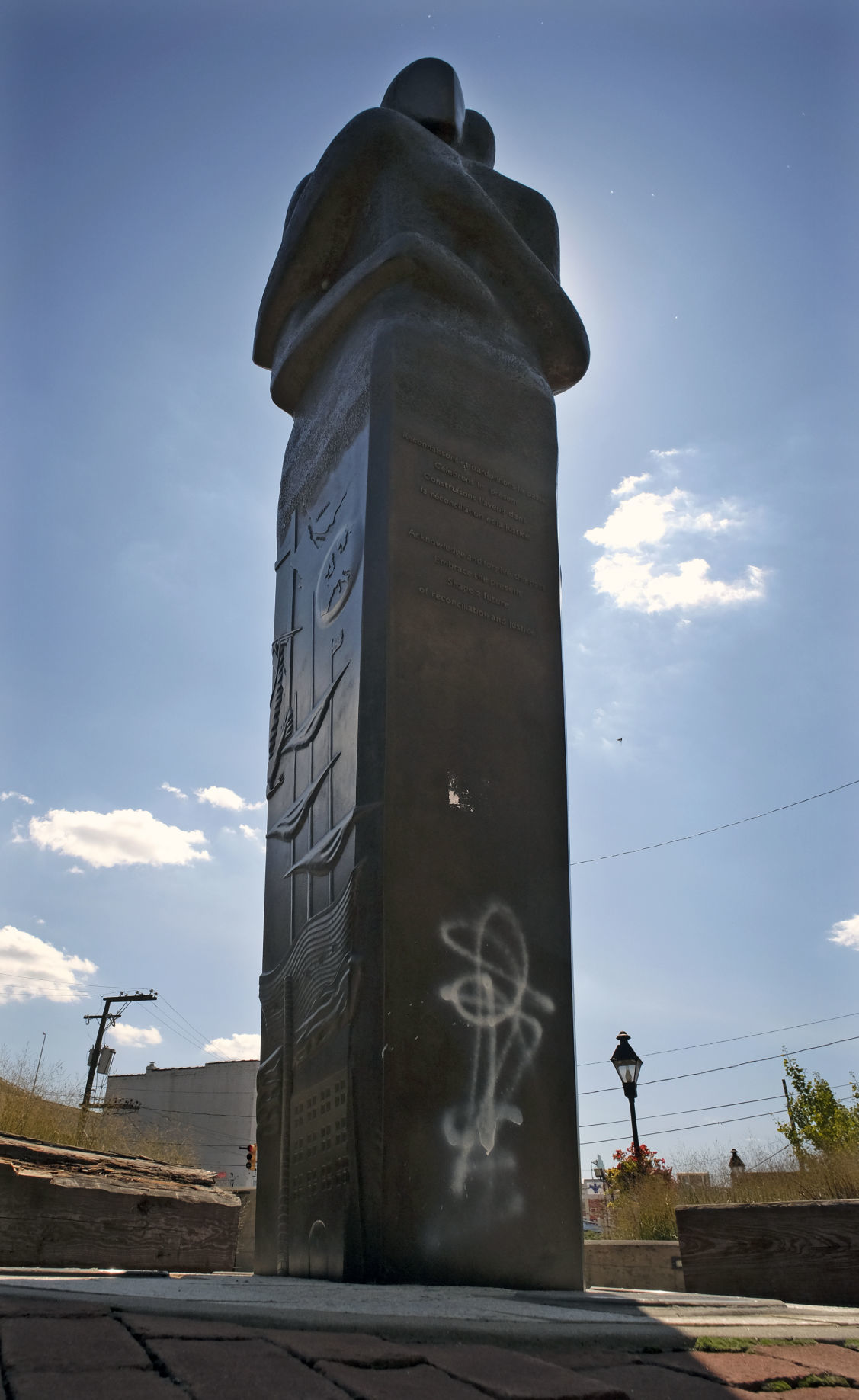 Vandalism of Richmond's statues and monuments in recent years Crime