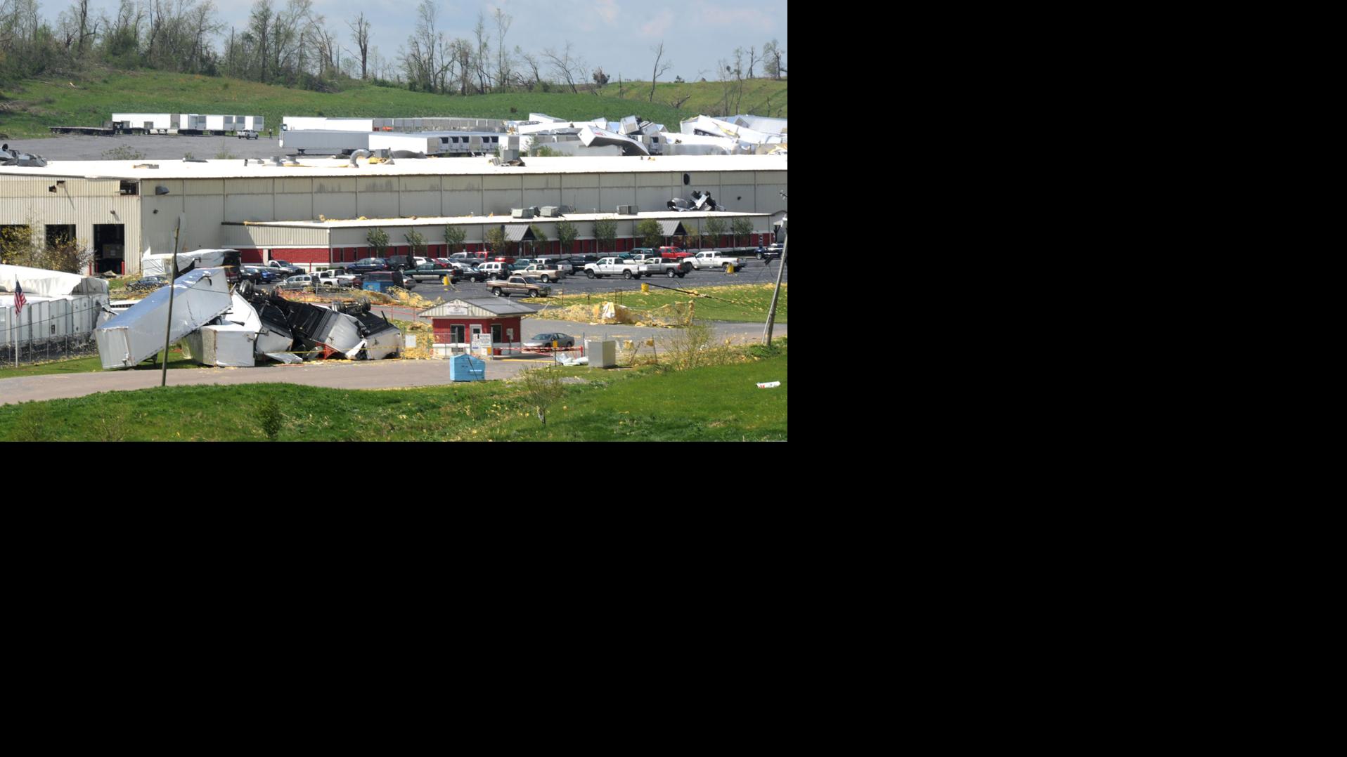 Six years later Remembering the Glade Spring tornado Virginia