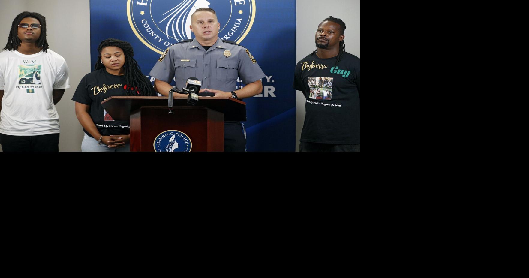Family of William & Mary student killed in Highland Springs still