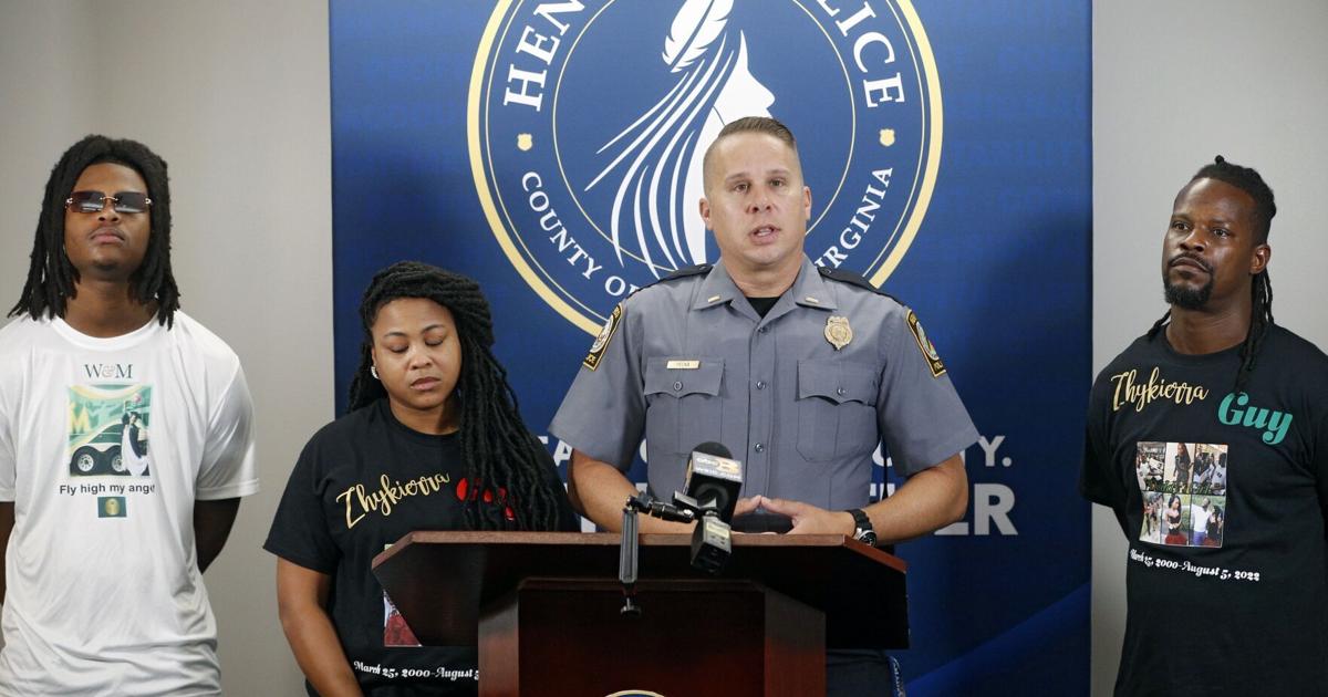 Family of William & Mary student killed in Highland Springs still
