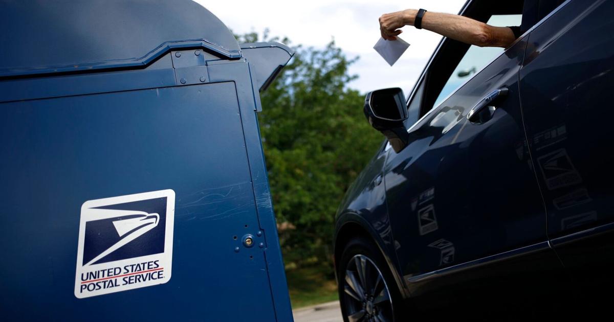 Records show Virginia mail carriers were caught…dumping your mail?