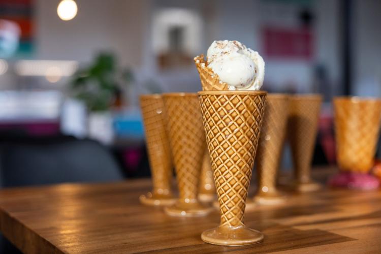 Ruby Scoops now open at 310 W. Brookland Park Blvd.