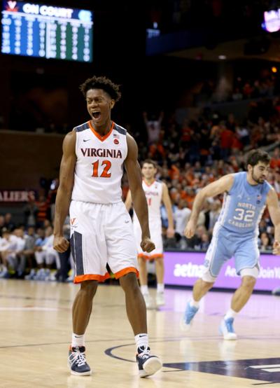 Uva Gets No 1 Overall Ncaa Seed But A Tough Draw That Includes