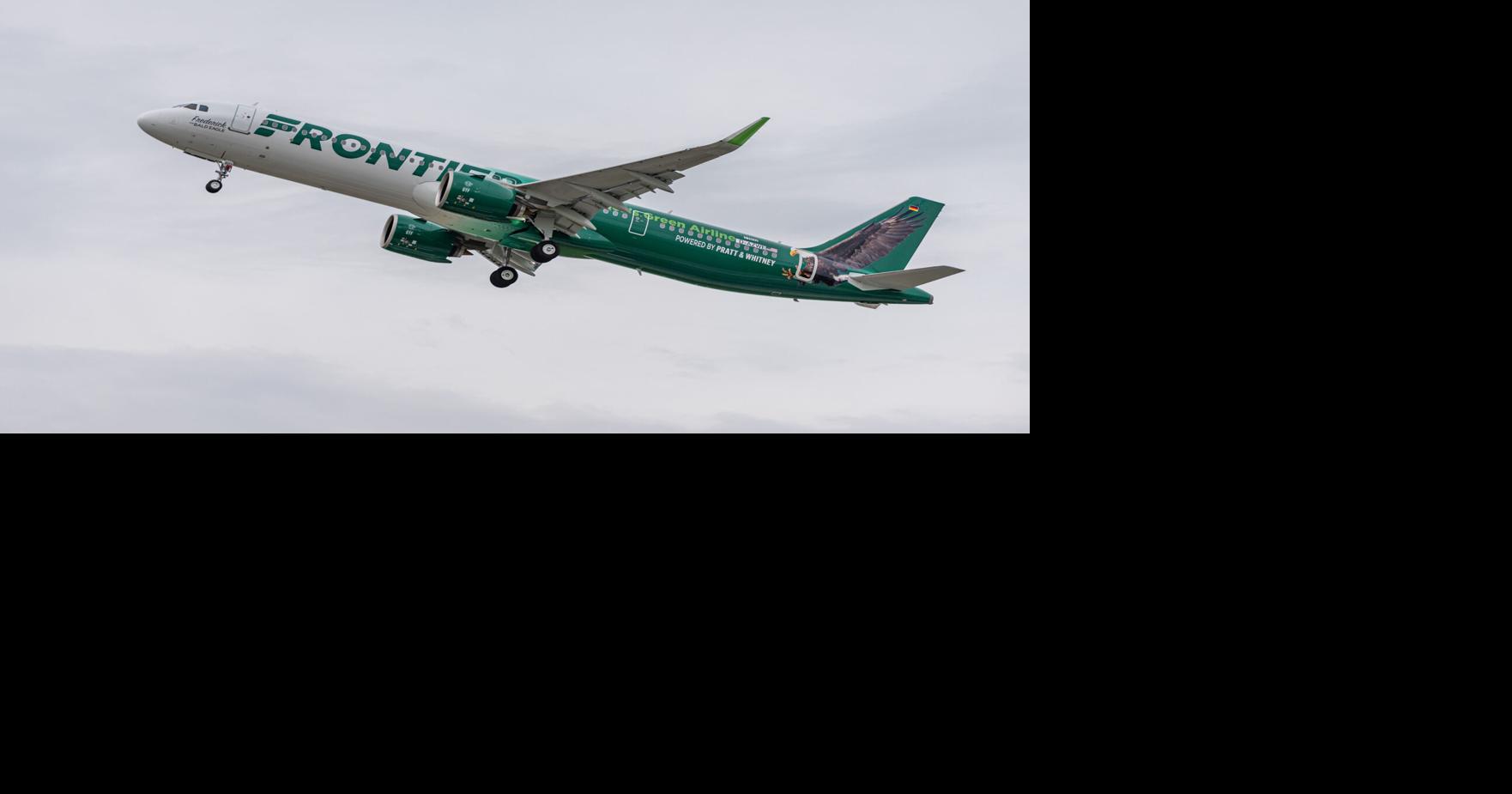 Frontier plans Richmond flights to Atlanta, Denver