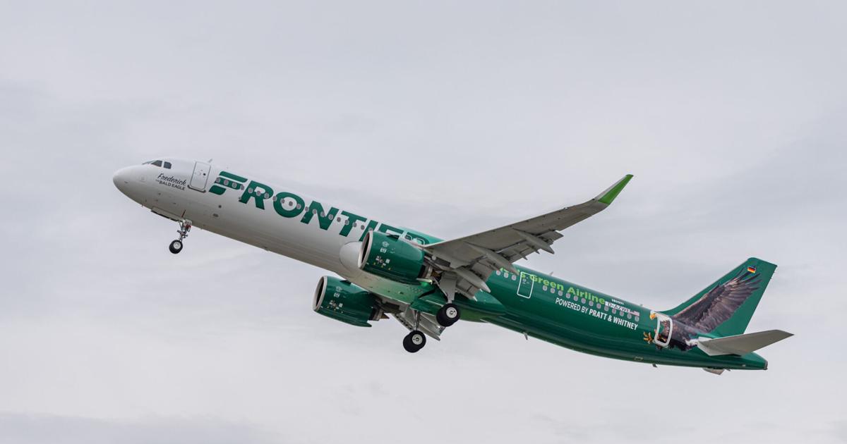 Frontier plans Richmond flights to Atlanta, Denver