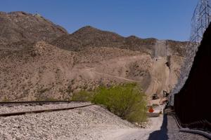In new battle with Catholic Church, feds want to take Jesus-topped border mountain